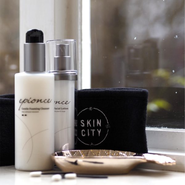 #AD Welcome To The UK, Skincity!