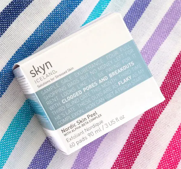 Skyn Iceland: The Grown Up Problem Solver #AD