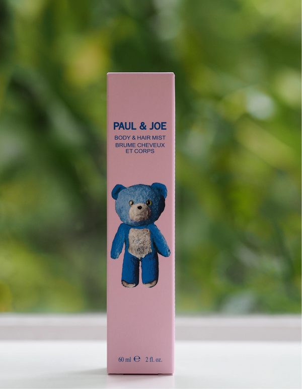 Sneak Peek Paul & Joe Hair & Body Mist