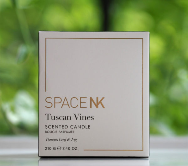 SpaceNK Tuscan Vines Candle
