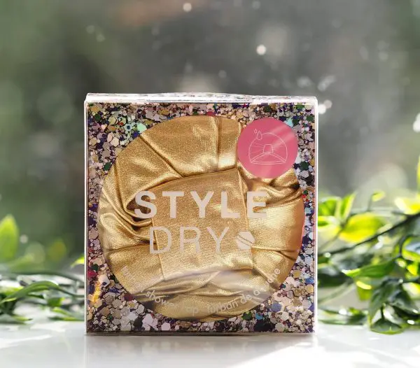 Style Dry Turban Shower Cap Disco Made Me Do It