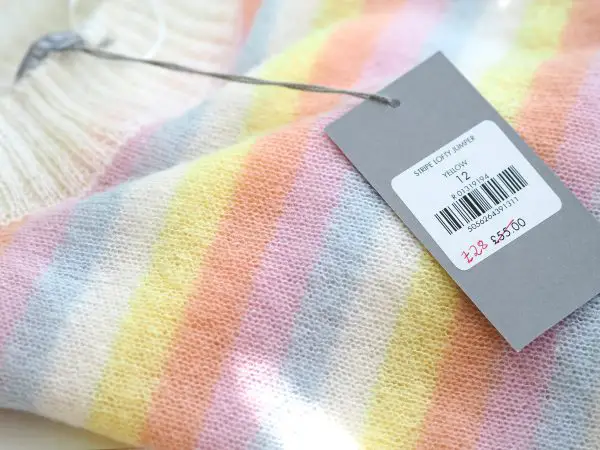 Summer Sweater Bargain!