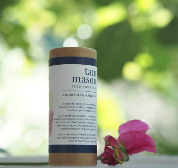 Tam Mason Nourishing Hand Serum