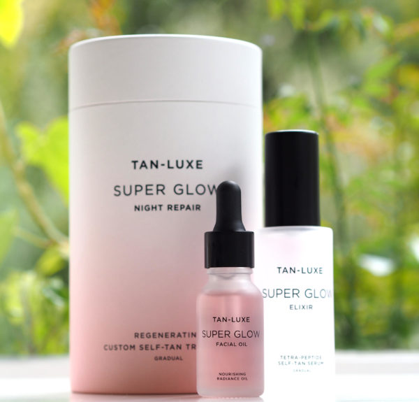 Tan-Luxe Super Glow Night Repair