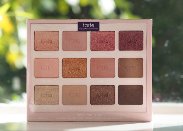 Tarte Tartelette Juicy Palette