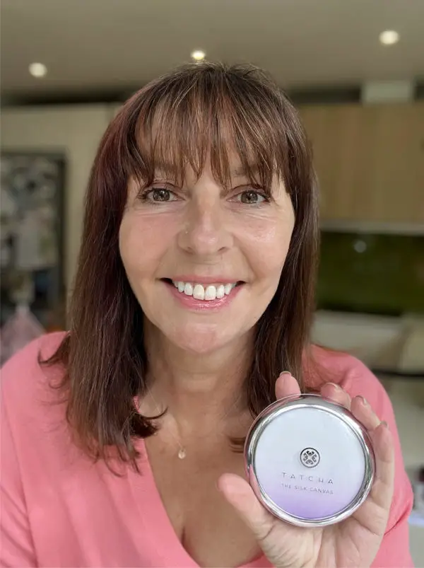 Tatcha The Silk Canvas Primer Review #AD
