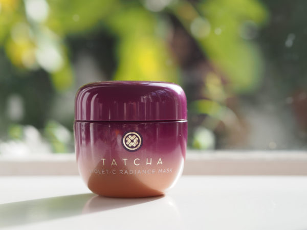 Tatcha Violet-C Radiance Mask Review