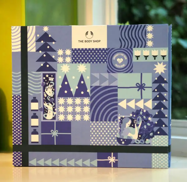 The Body Shop Advent Calendar