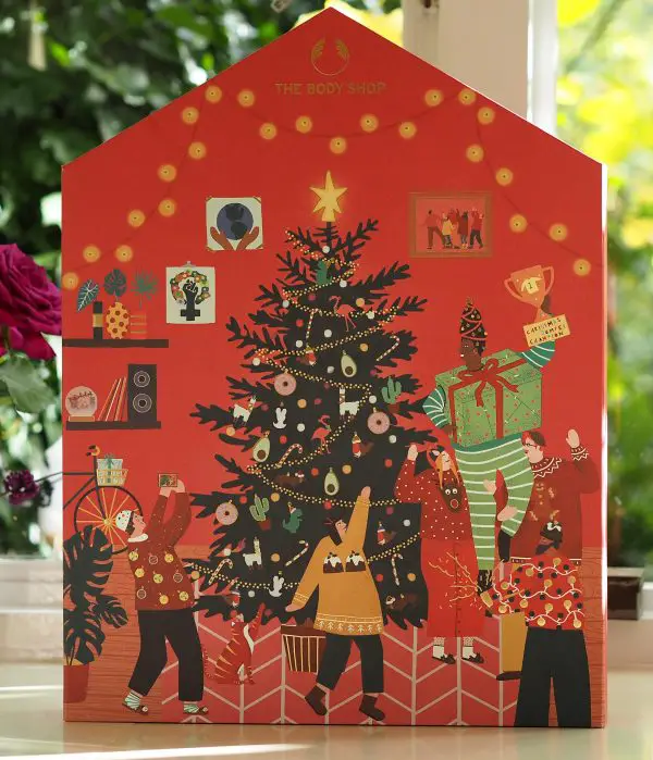The Body Shop Advent Calendars 2020