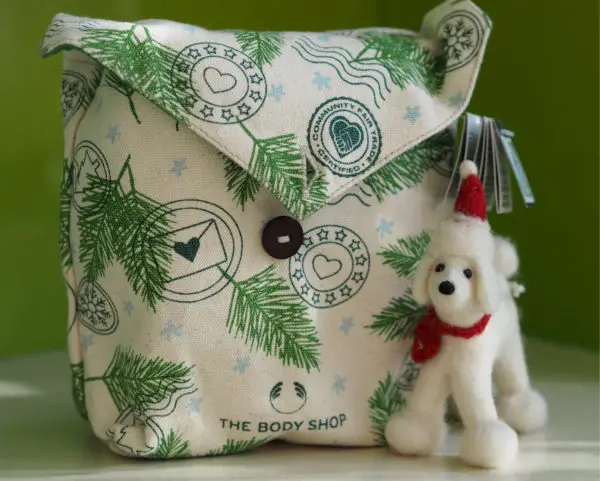 The Body Shop Christmas