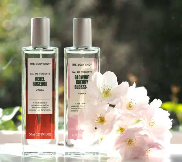 The Body Shop Rebel Rosebud Review