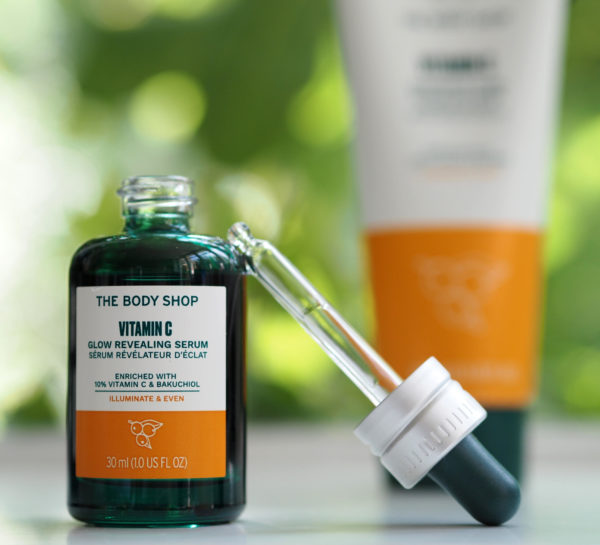 The Body Shop Vitamin C Glow Revealing Serum Review