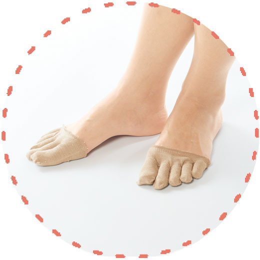 Toe Socks