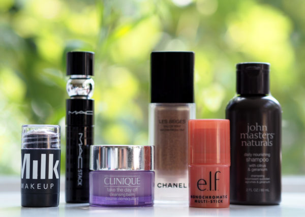 Travel Sized Beauty