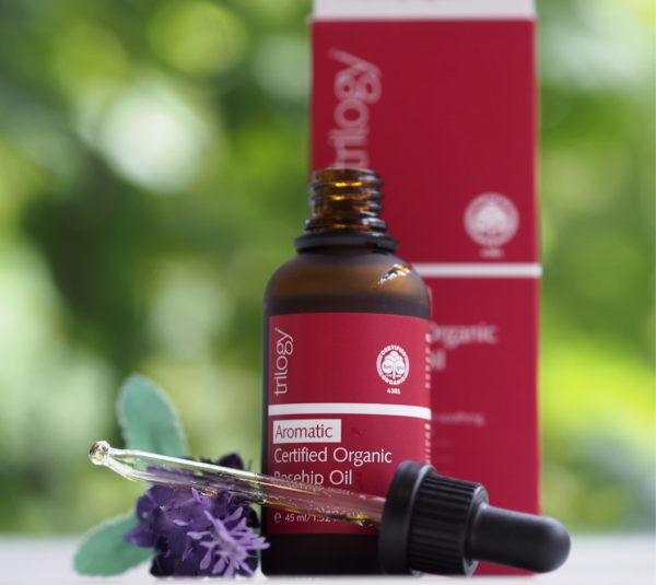 Trilogy Aromatic Certified Organic Rosehip Oil