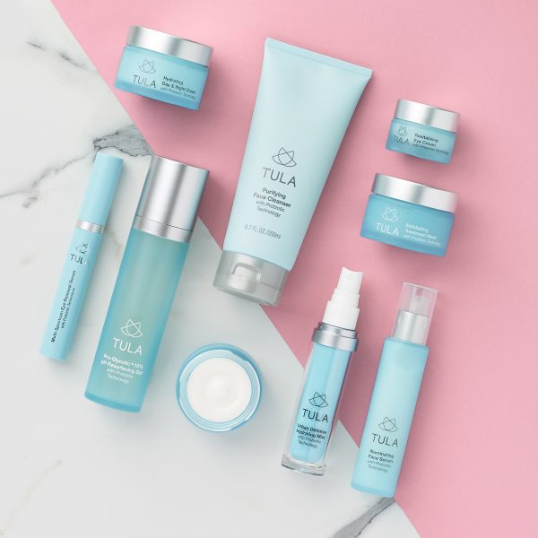 #AD TULA Skincare Giveaway