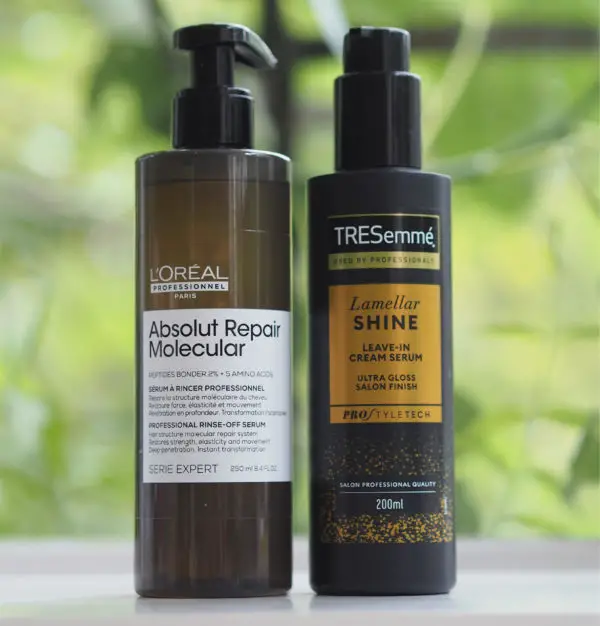 Two New Hair Products