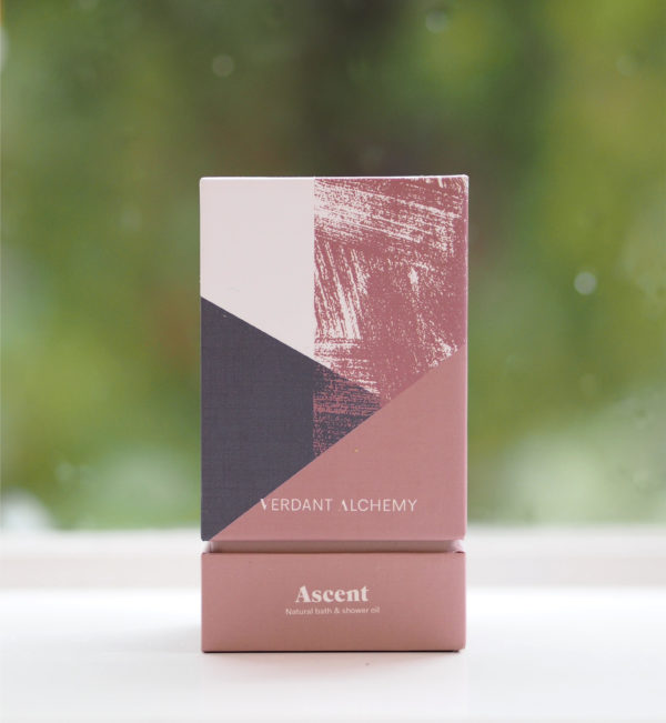 Verdant Alchemy Ascent Bath & Shower Oil
