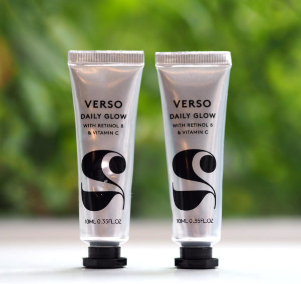 Verso Daily Glow