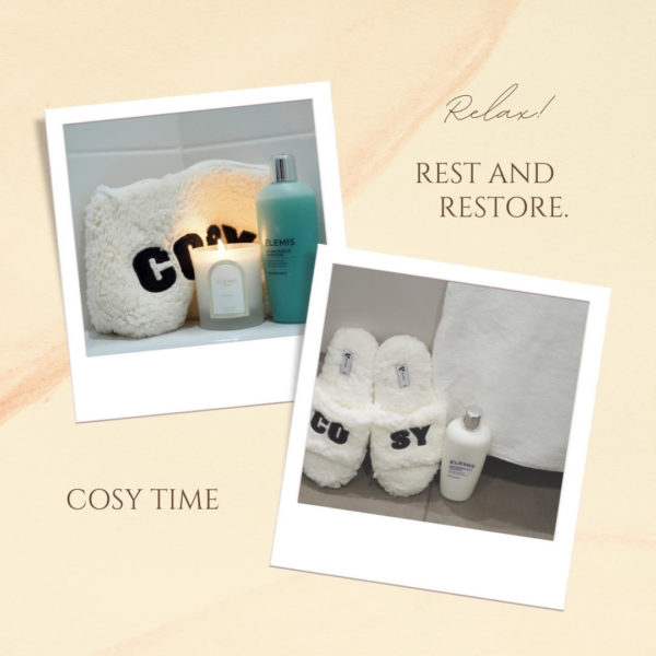 Create Very Cosy Times