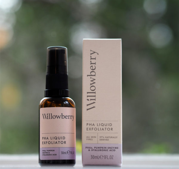 Willowberry PHA Liquid Exfoliator