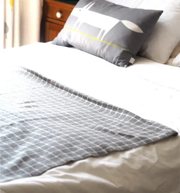Wool Bedding From Wool Room #AD
