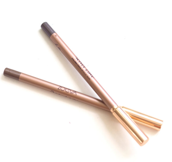 Zoeva Velvet Love Eyeliner Pencil New Shades