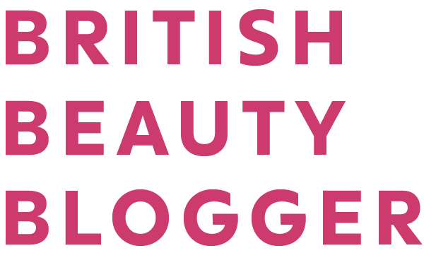 British Beauty Blogger