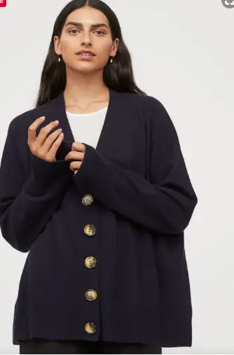Friday Treat: Cashmere Sweaters